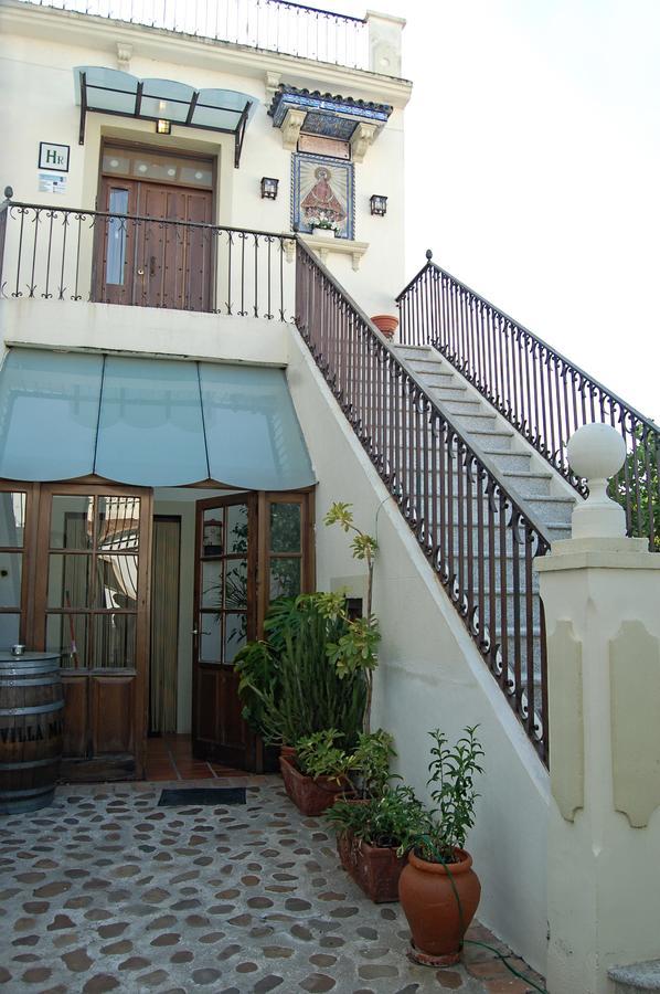 Hotel Rural Villa Matilde Malpartida de Caceres Exterior photo